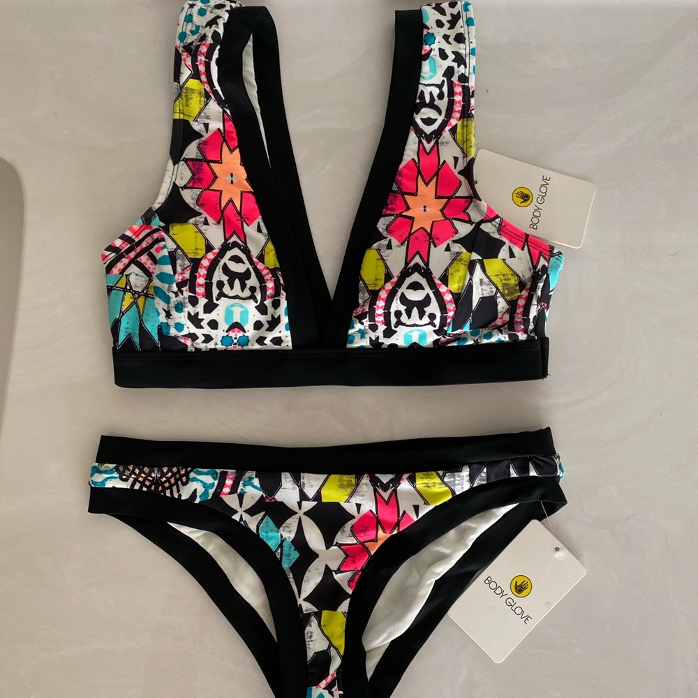 NWT Body Glove Bikini - Womens XS/S